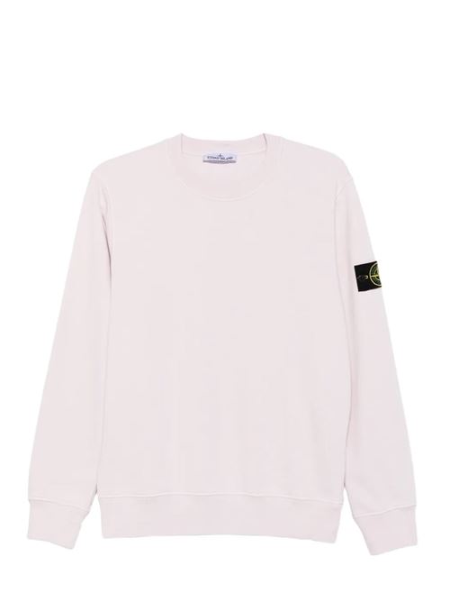 Felpa con logo Stone Island | K2S156100060S0051V0080